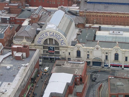 Blackpool Winter Gardens