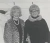 Kathy And Her Mother, Blackpool Season 1967 Courtsey Of Sandra Hough