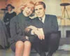 Kathy With Adam Faith