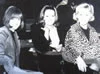 Royal Variety Tea Break With Cilla Black And Millicent Martin