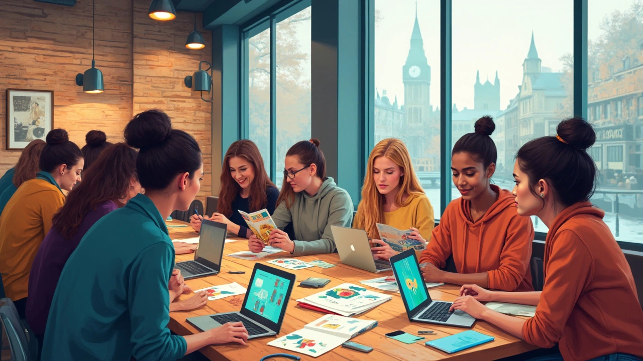 What Degree Is Best for UI UX Design? Your Guide to Making the Smart Choice