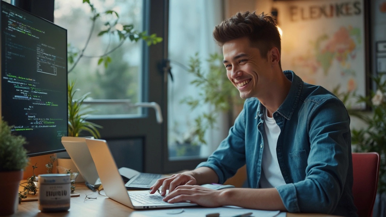 How to Make $100,000 a Year in Web Development Without a College Degree