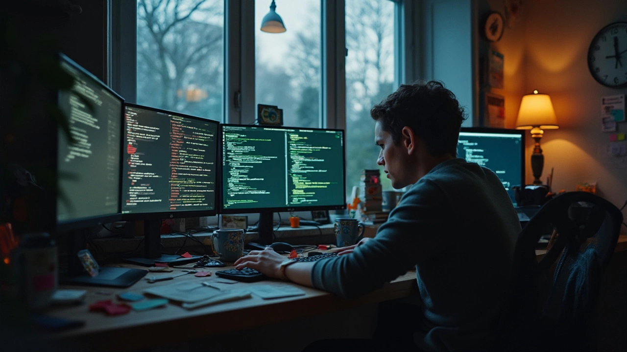 Is Full Stack Web Developer a Stressful Job? Real Talk for Freelancers