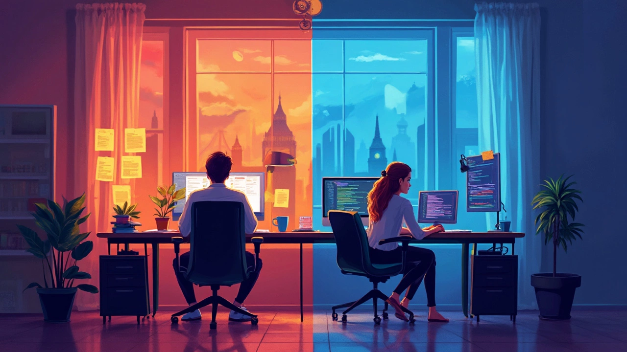Ways to Handle Stress as a Developer