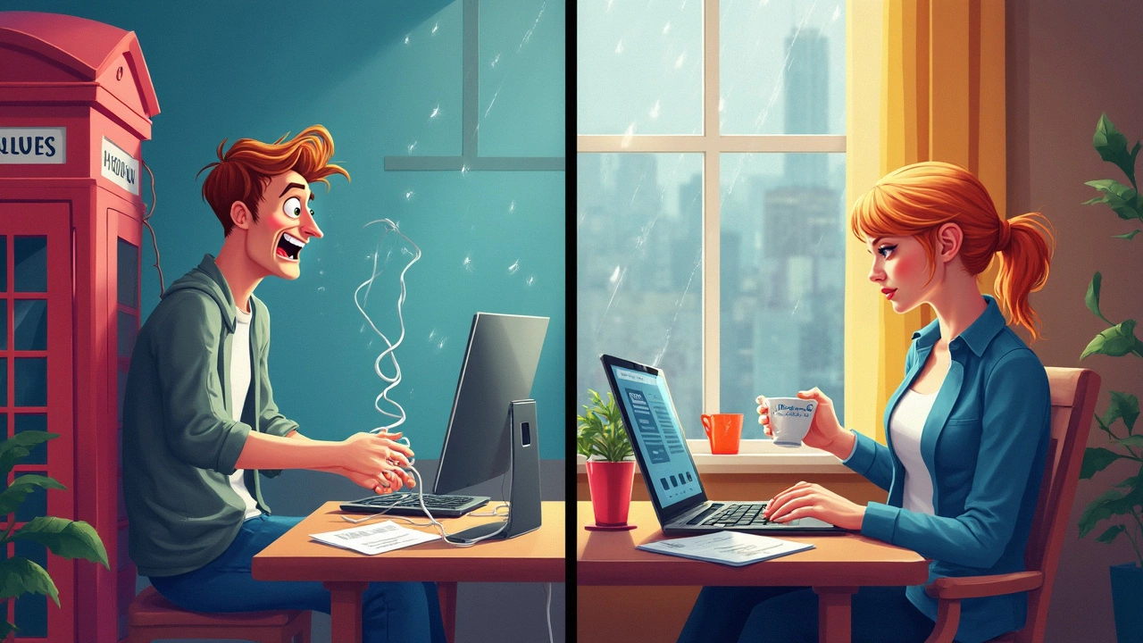 What Paid Hosting Actually Gets You