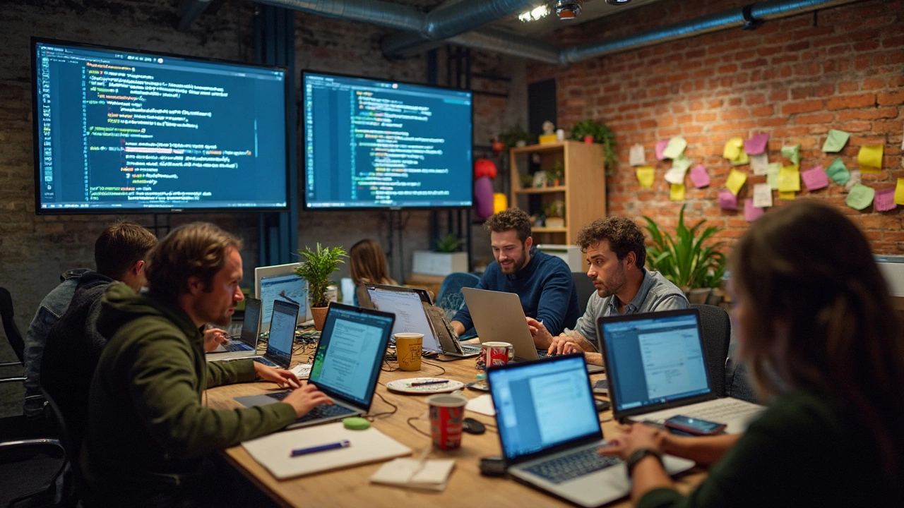 Do Web Developers Use Frameworks? What Really Happens Behind the Code