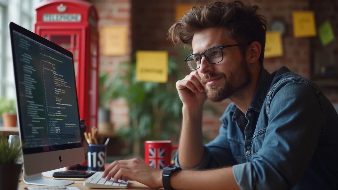 Front-end vs Back-end: Does Math Matter More?