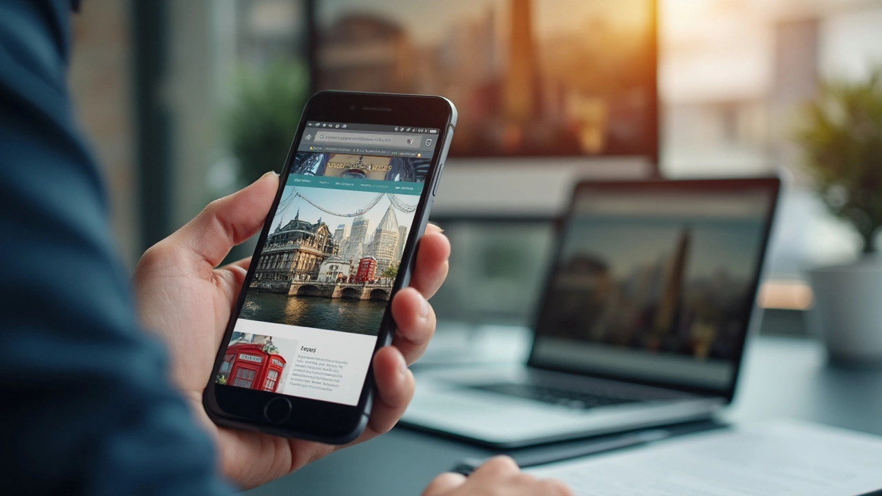 Making Images and Content Flexible