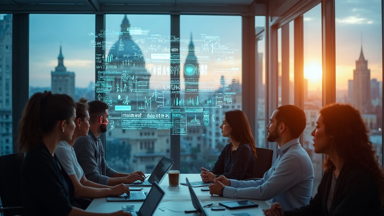 Real-World Impact: Stats, Tables, and What Hiring Managers Expect in 2025