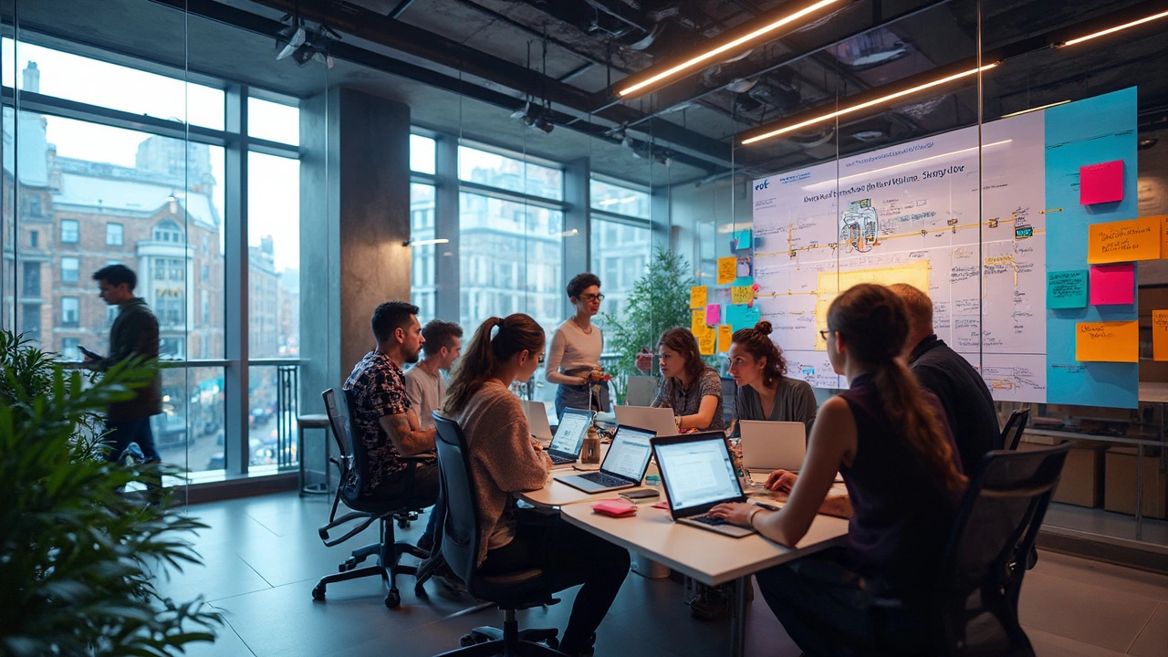 What Do UI/UX Designers Actually Do? User Experience and Interface Design Explained
