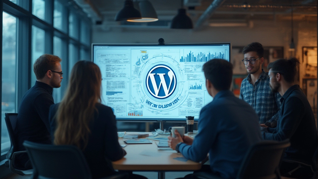 Do Professionals Use WordPress? Unveiling the Real Role of WordPress in Modern Web Development