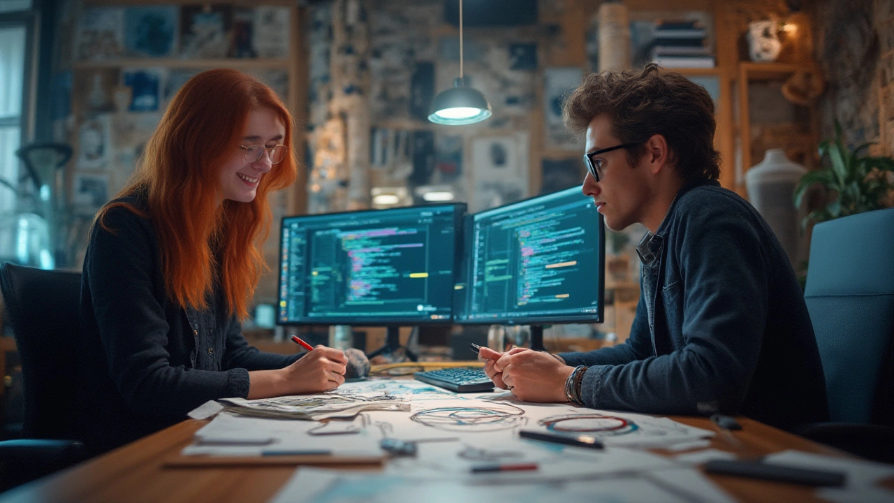 Front-End Development: The Code that Brings Design to Life