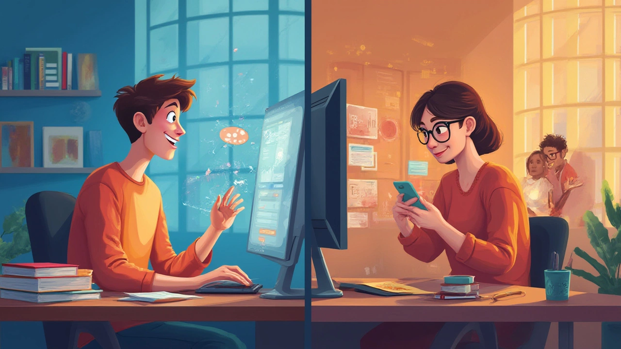 Perks, Work-Life Balance, and Beyond the Payslip