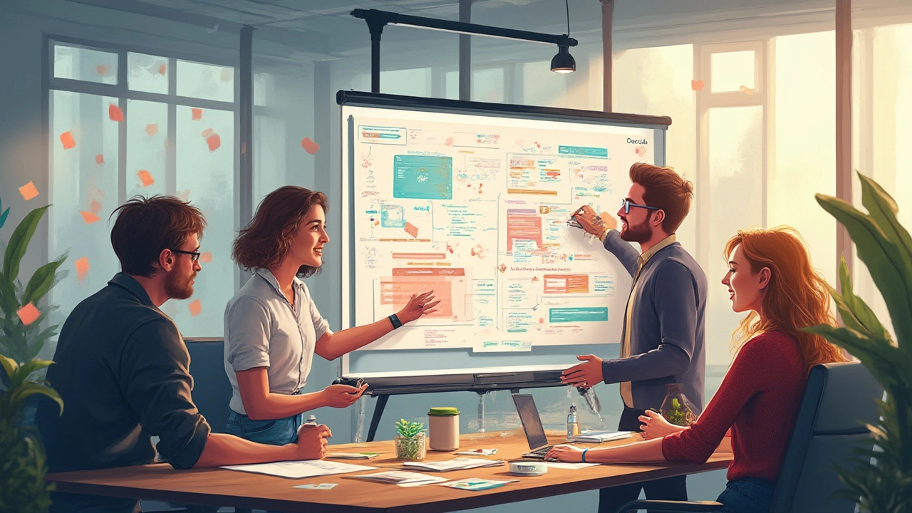 UI/UX vs. Front-End: What's the Difference in Web Design?