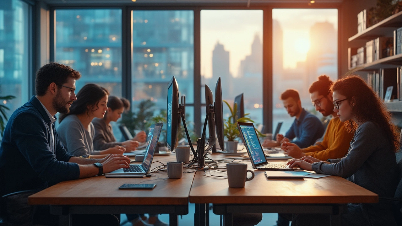 Web Developer vs UX Designer Salary: Earnings, Perks, and Career Growth in 2025