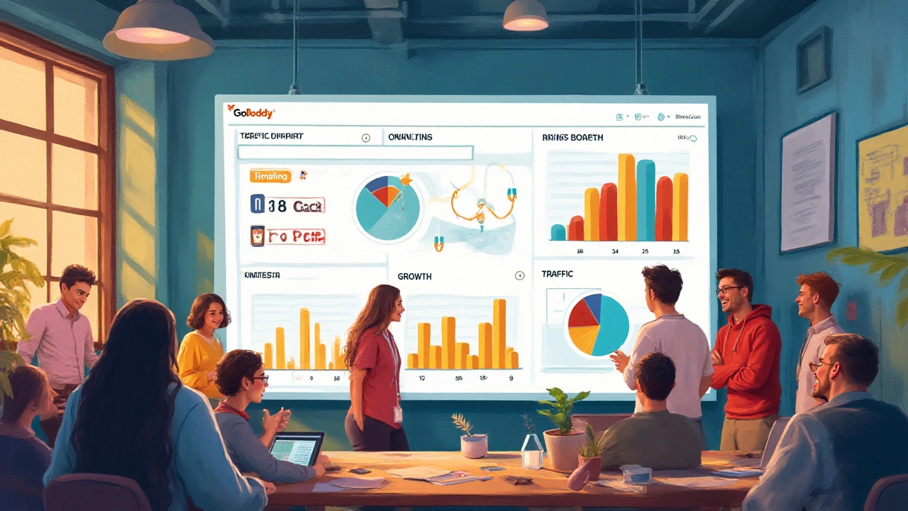 Are There Better Alternatives to GoDaddy’s SEO Tools?