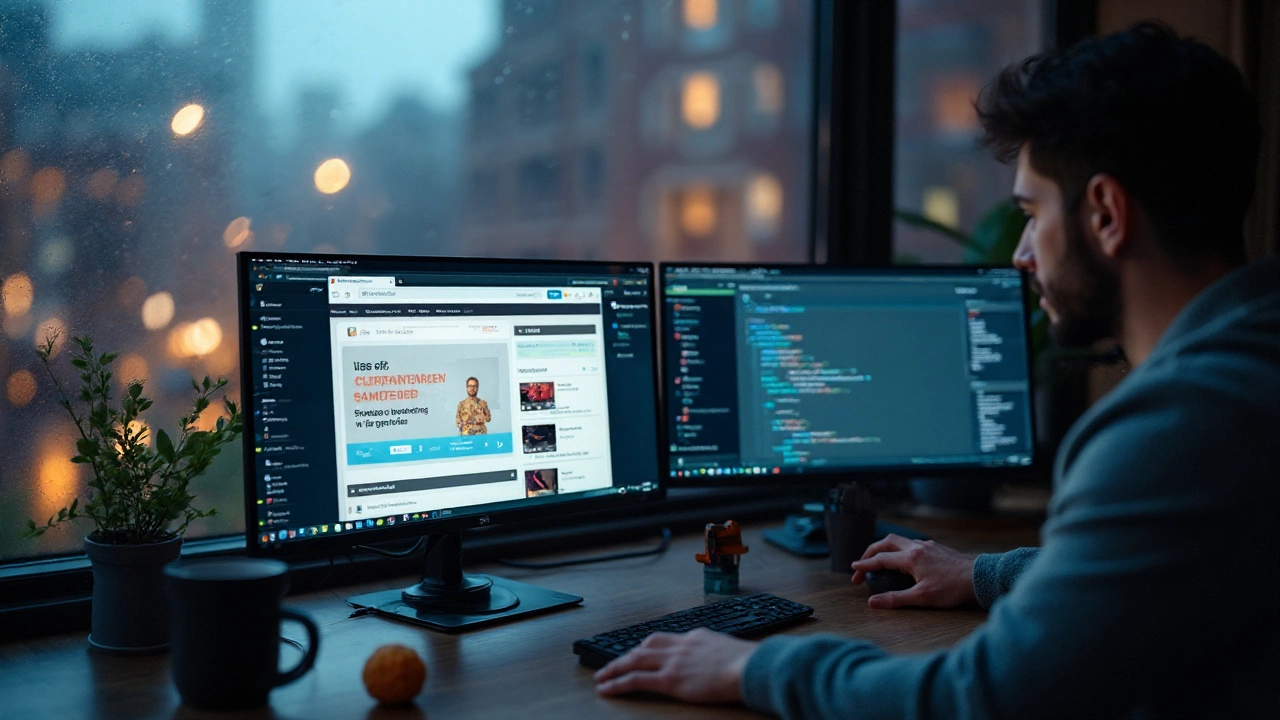 When Next.js is not enough by itself