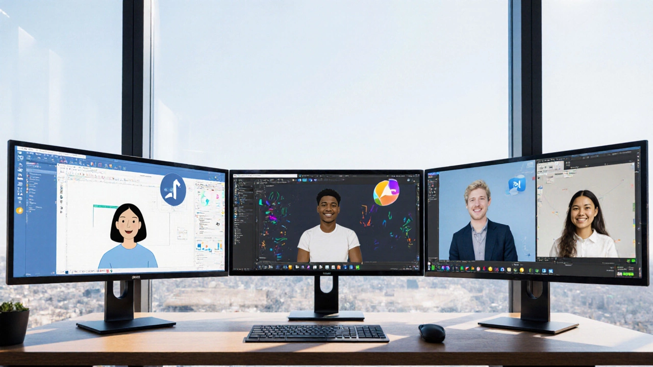 Best UI/UX Design Software 2025: Compare Top Tools