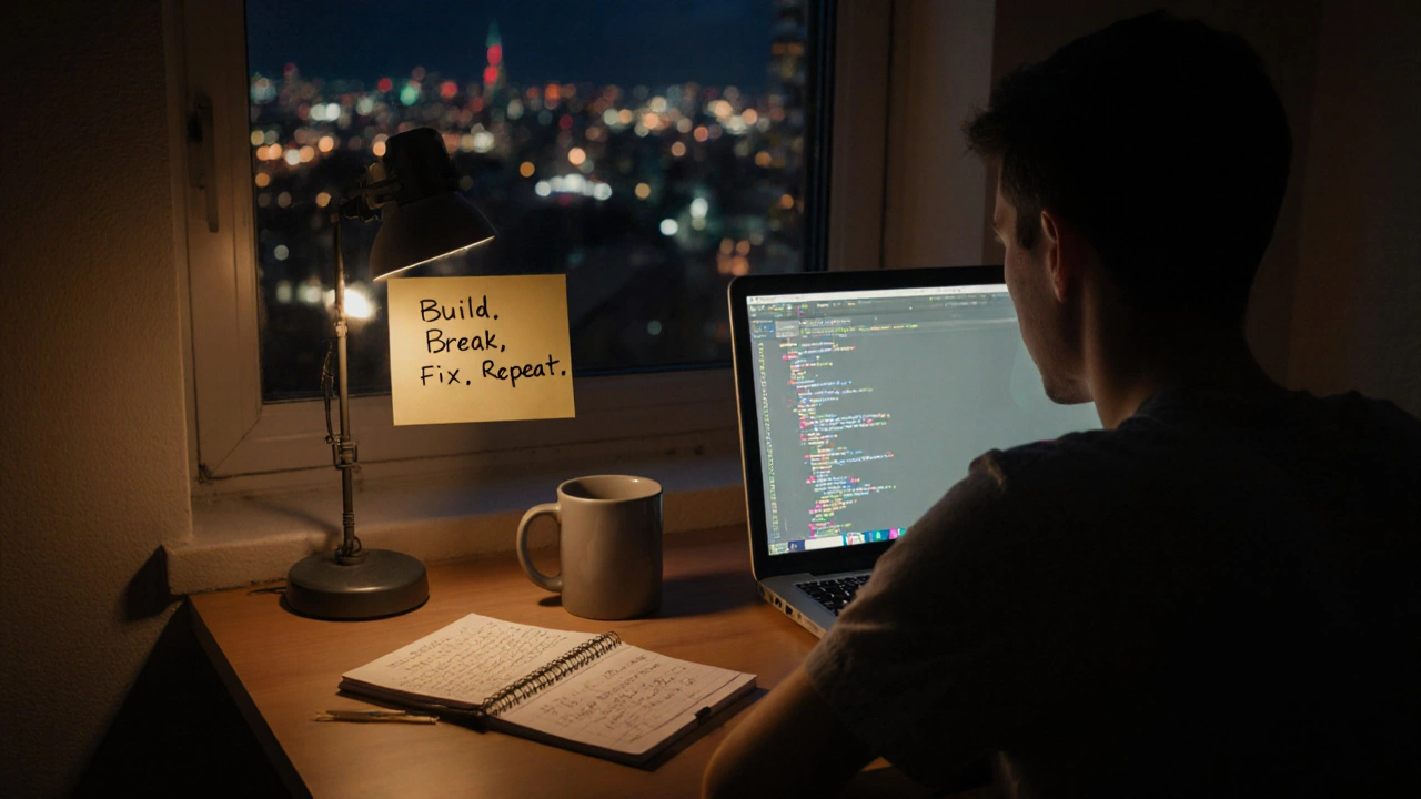 Can I Be a Self-Taught Web Developer? Here's What Actually Works in 2025