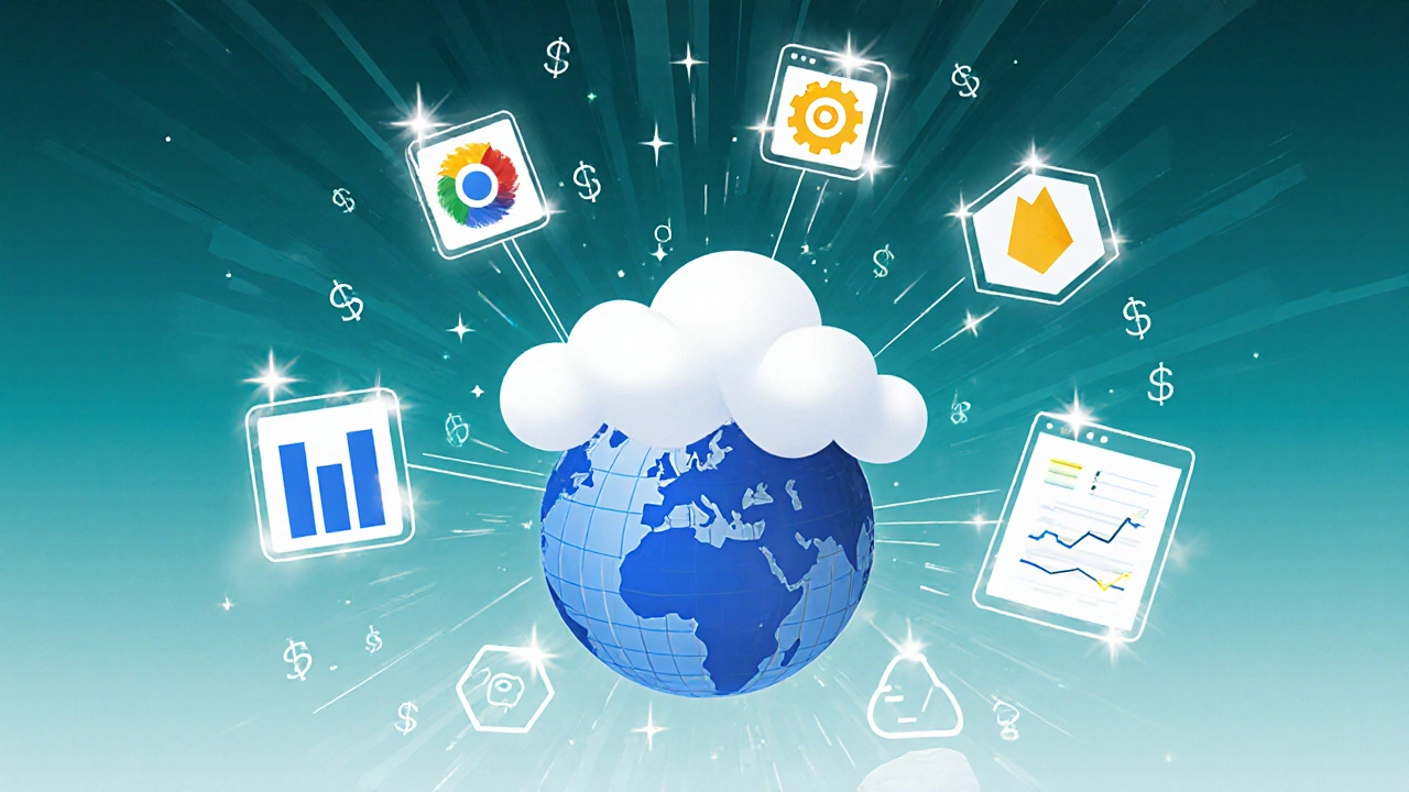 Google Website Hosting Cost: 2025 Pricing Guide
