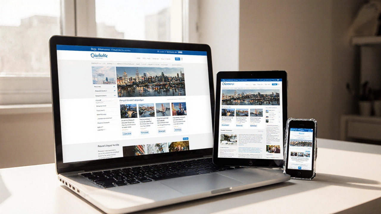 How to Build a Dynamic and Responsive Website Step‑by‑Step