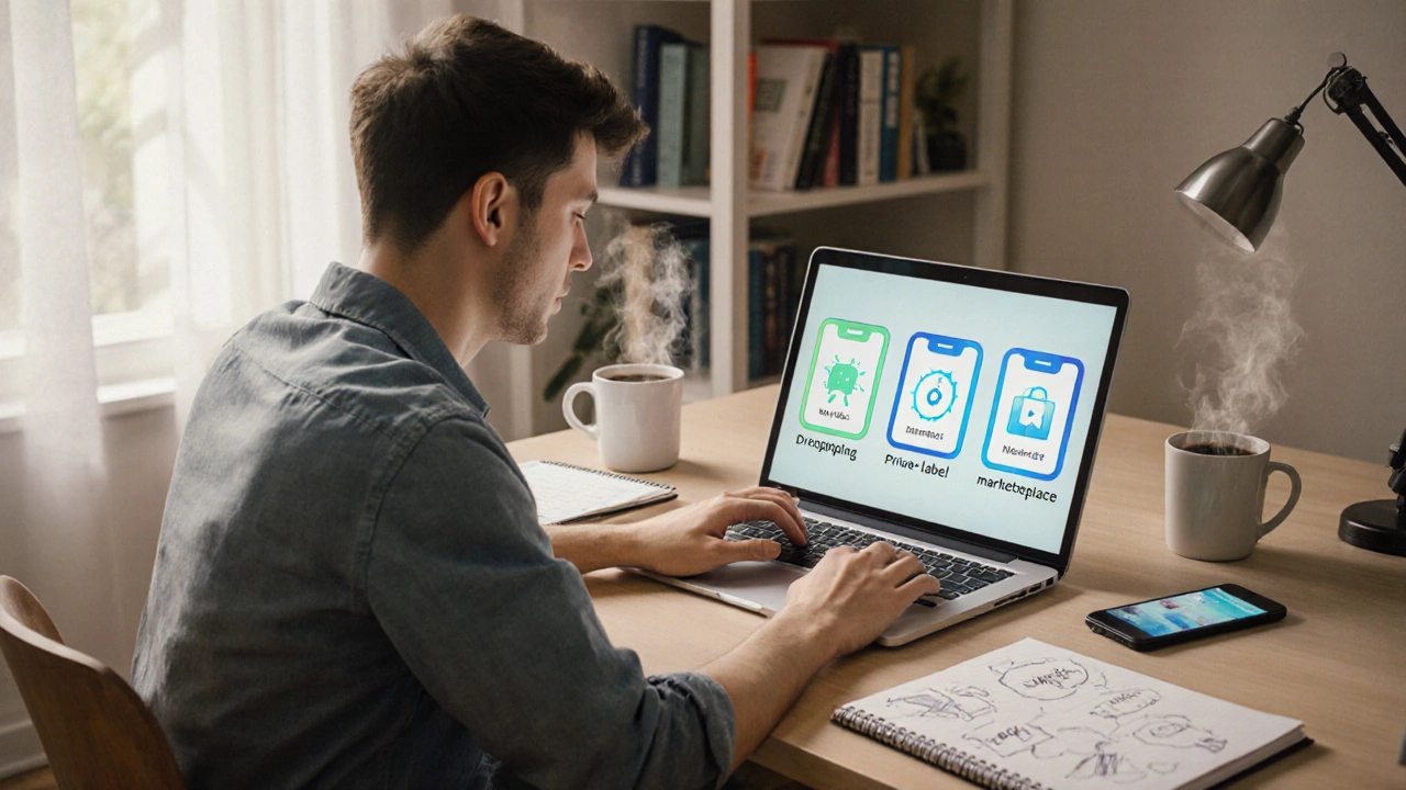 How to Start an Ecommerce Business with Zero Experience - Step‑by‑Step Guide