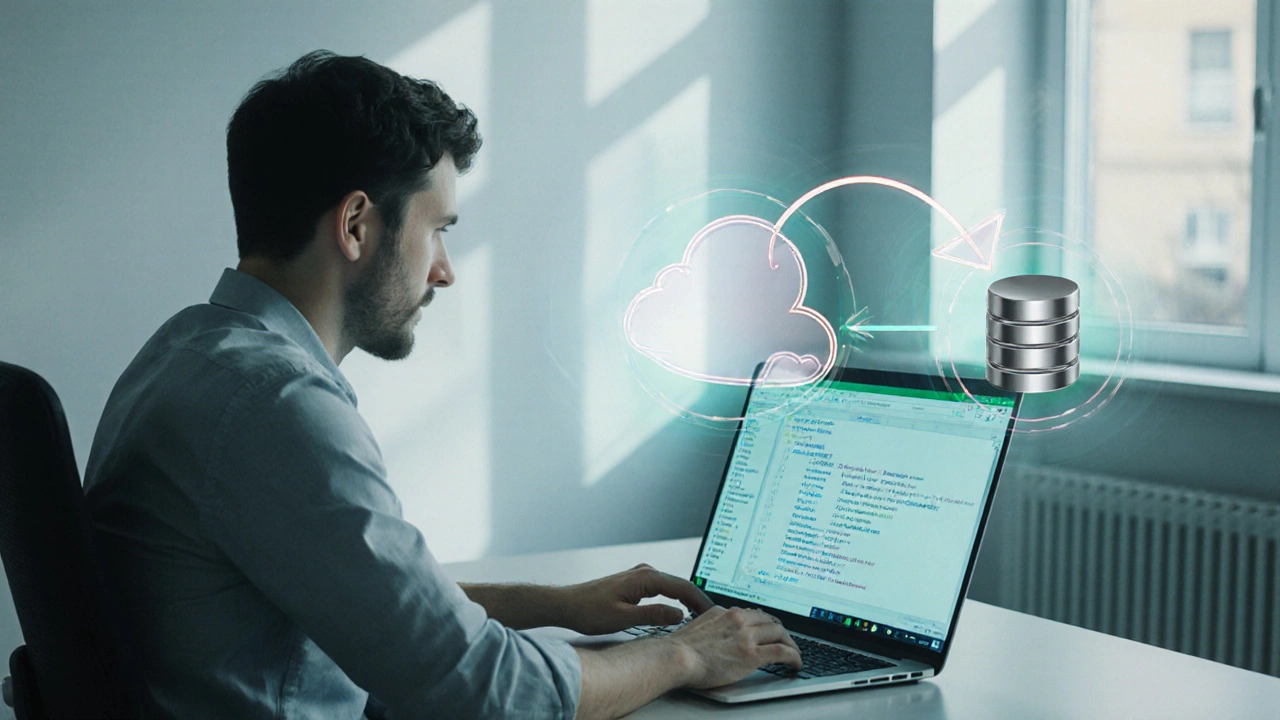 Is MySQL Frontend or Backend? Understanding Its Role for Front‑End Developers