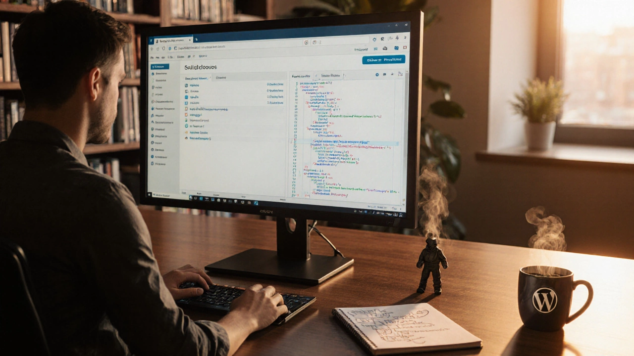 Is WordPress Easy for Developers? A Practical Evaluation