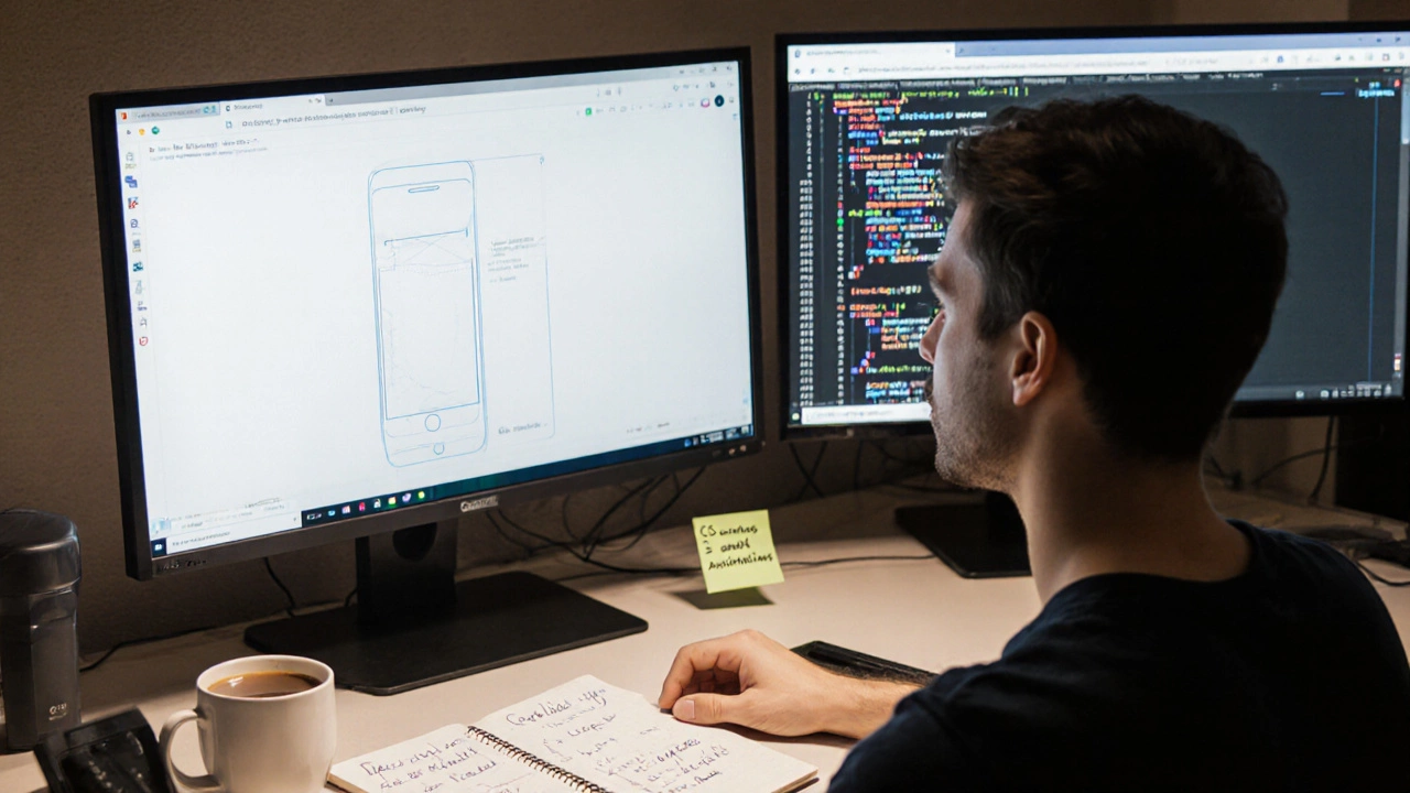 What Programming Languages Does a UI/UX Designer Need to Know?