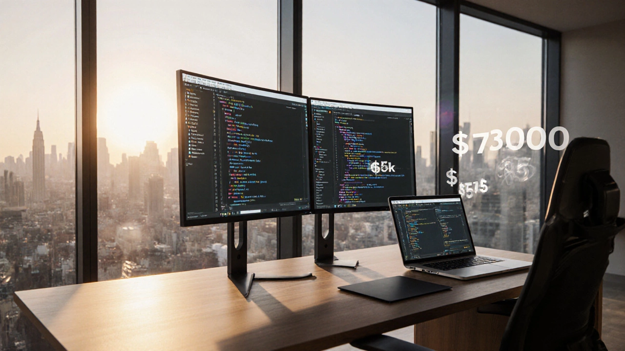 WordPress Developer Salary Guide 2025: What You Can Earn
