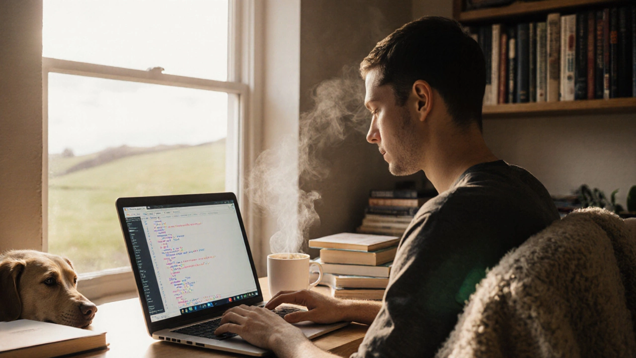 Do Web Developers Work From Home? Real Answers for 2025