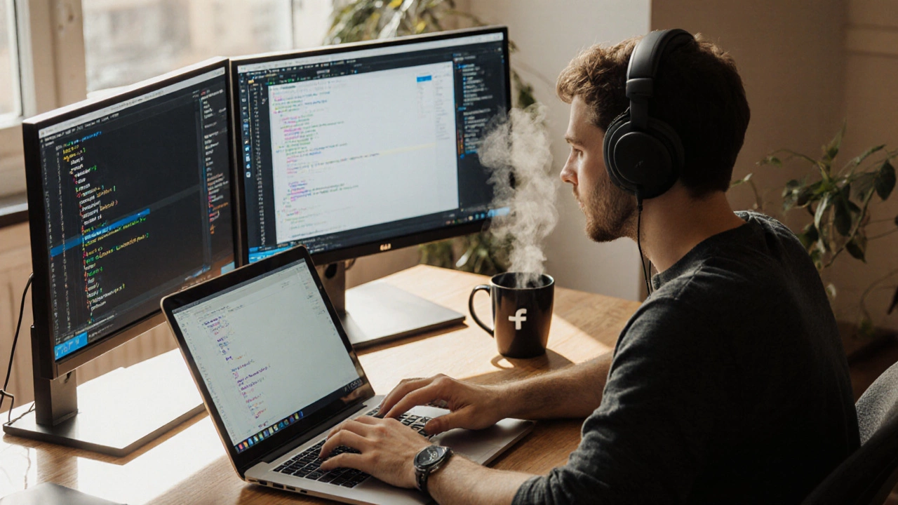 Do Web Developers Work From Home? Real Insights from 2025