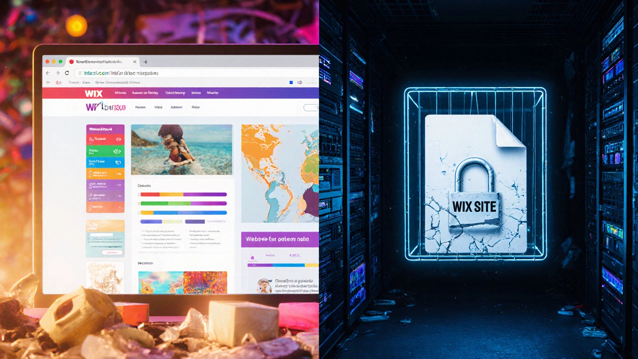 What Is the Downside of Wix? Hidden Limitations You Can't Ignore