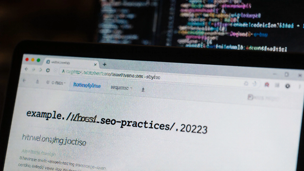 Which URL Structure Is Best for SEO in 2025?