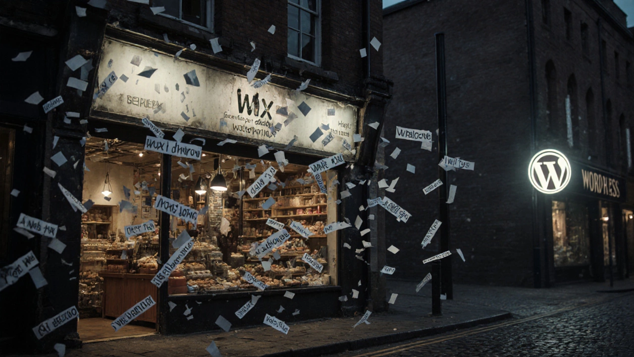 Wix vs WordPress for SEO: Which Actually Wins in 2025?