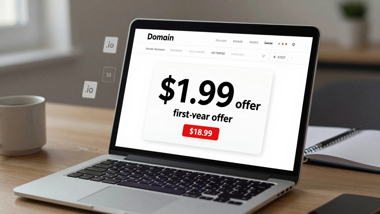 How Much Does a Domain Name Cost in 2025?