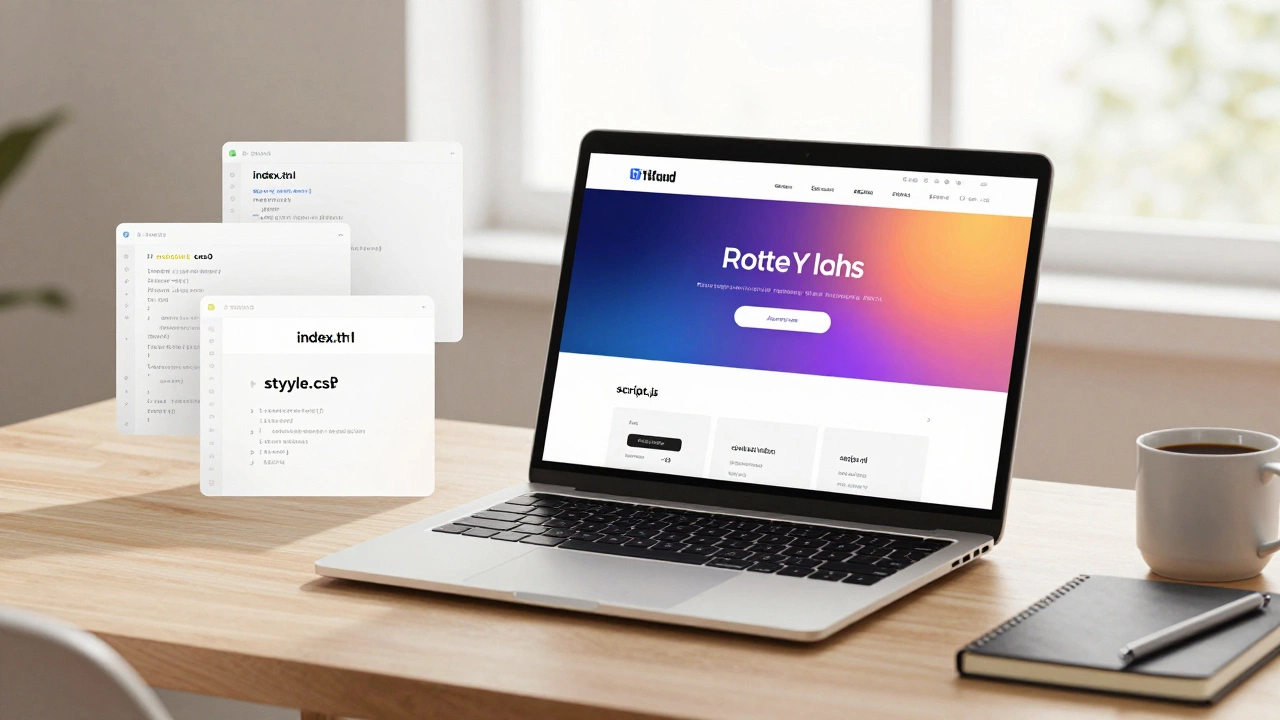 How to Deploy Your Website for Free in 2025