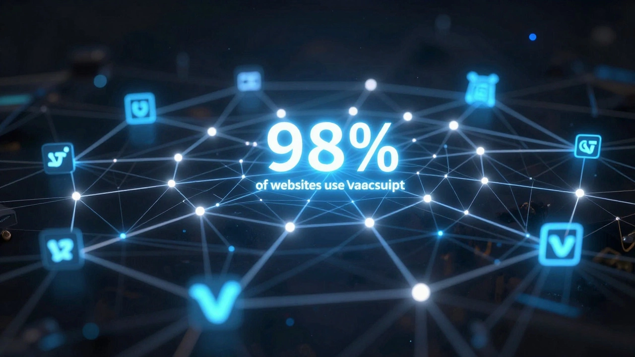 Is JavaScript a dead language? The truth in 2025