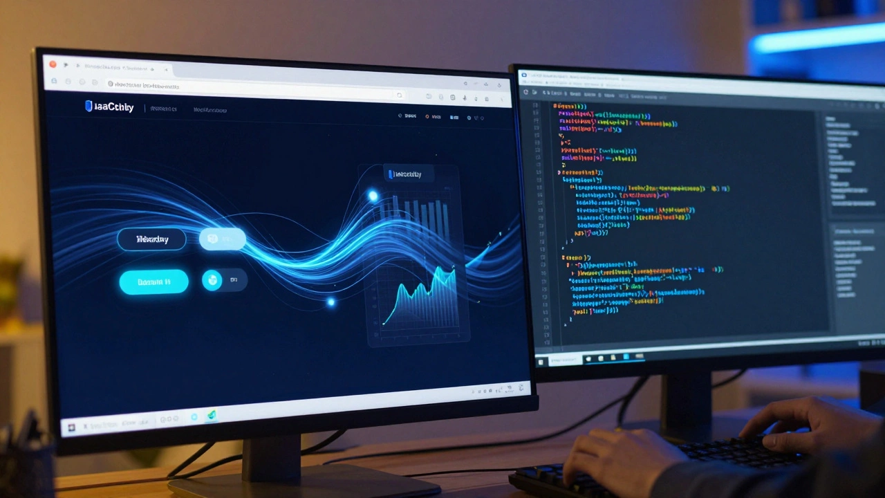 What Is Faster, Python or JavaScript? Performance Compared