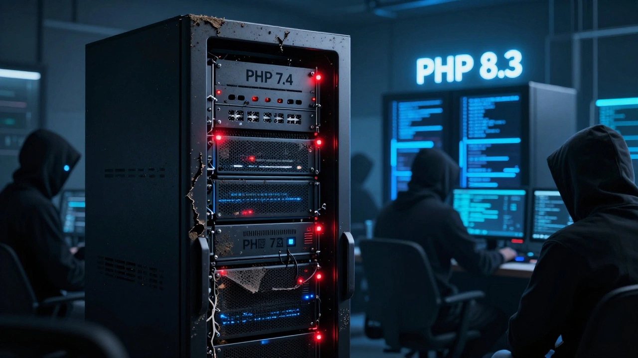 What Is Outdated PHP? Versions to Avoid and What to Use Instead