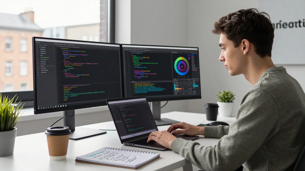 Which Pays More, Java or Python in 2025?