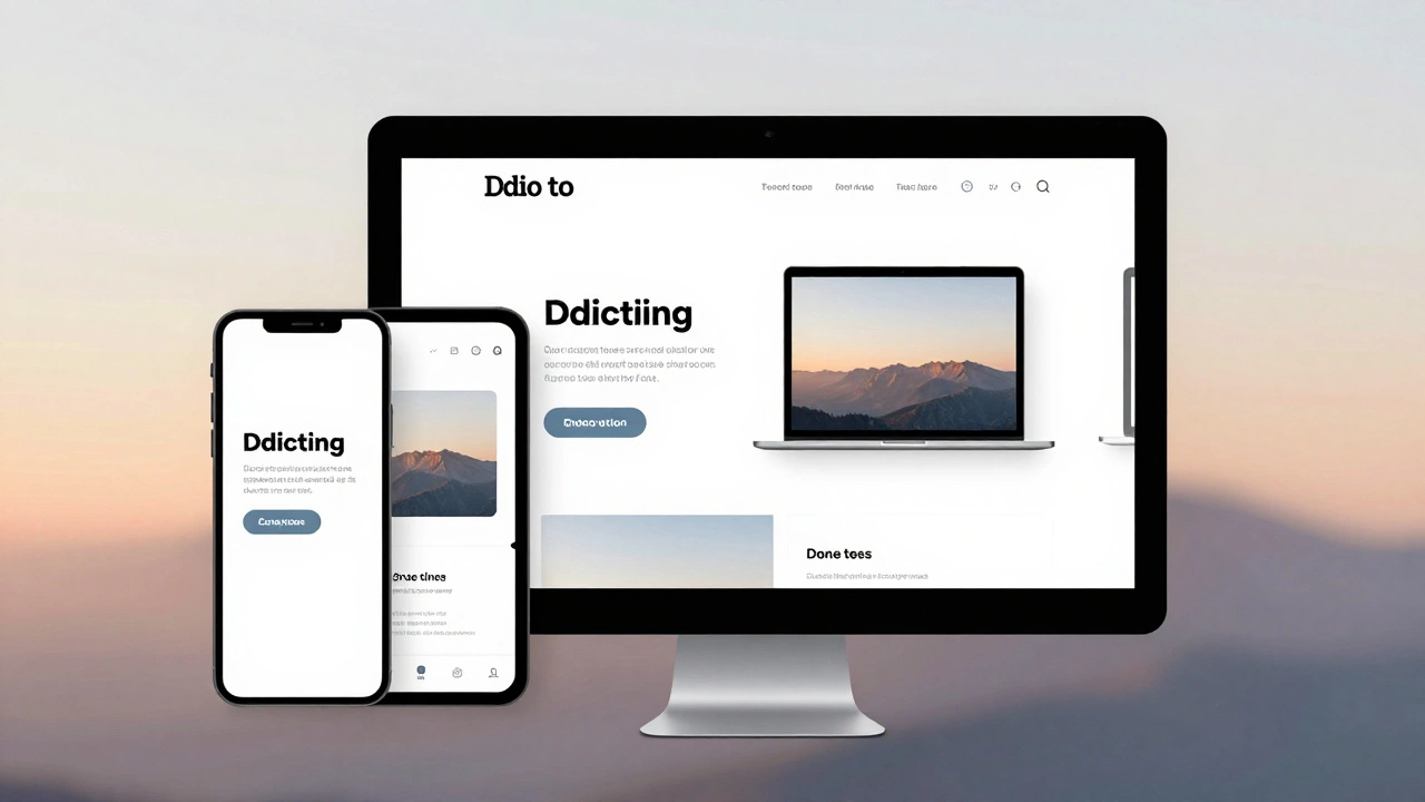 Why Build a Responsive Website Instead of a Separate Mobile Site?