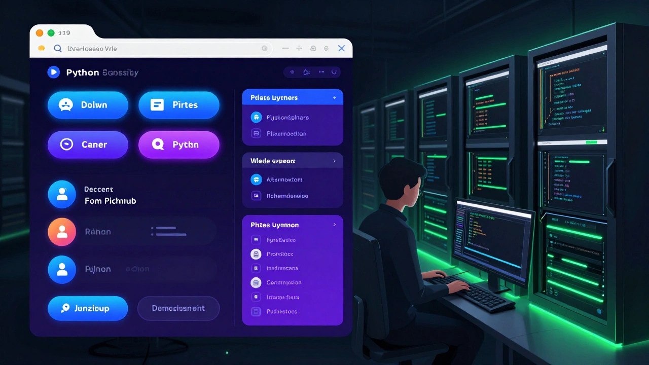Will Python Replace JavaScript? The Real Story Behind Web Development Languages
