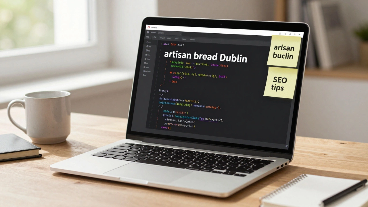 How to Add SEO to Your HTML Page: Simple Steps for Better Rankings