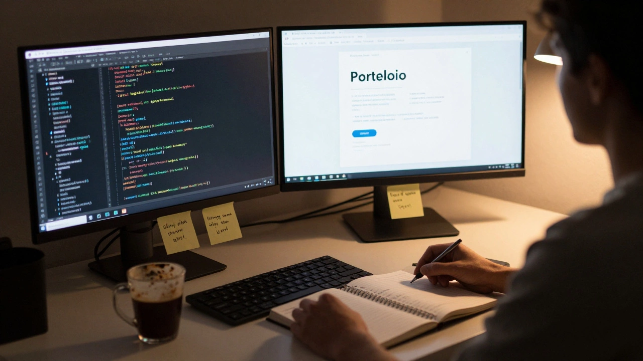 Is becoming a Web Developer hard? Here’s what it really takes in 2026