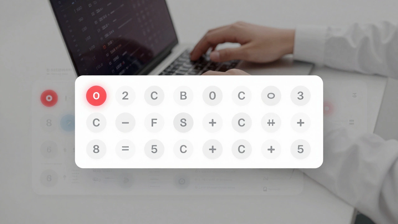 Master button component in Figma updating instantly across multiple screens in a design system.