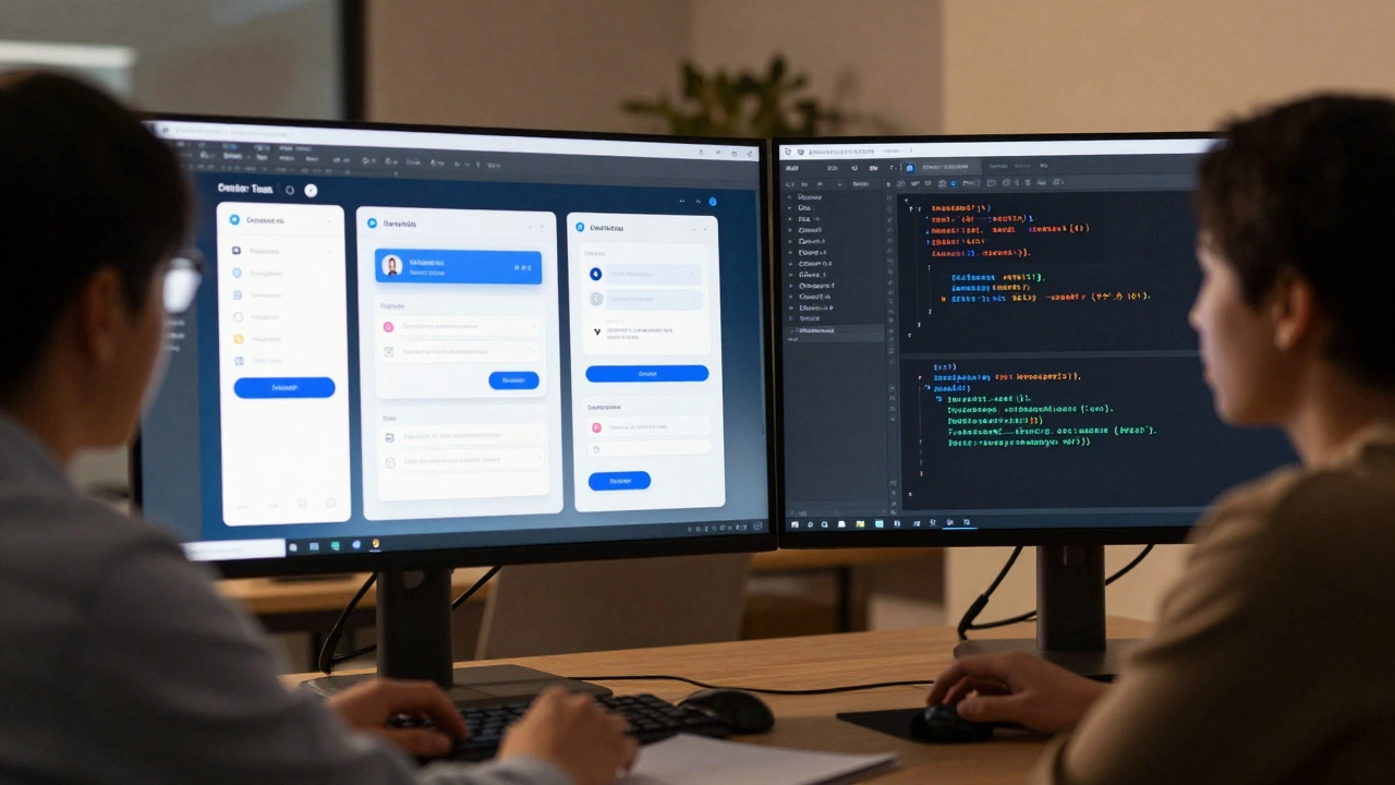 Does UI/UX Design Require Coding?