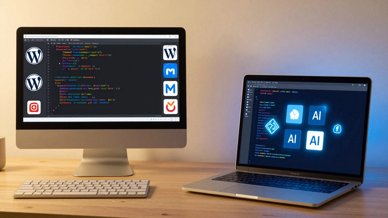 Can PHP Be Replaced by Python? The Real Story Behind the Shift