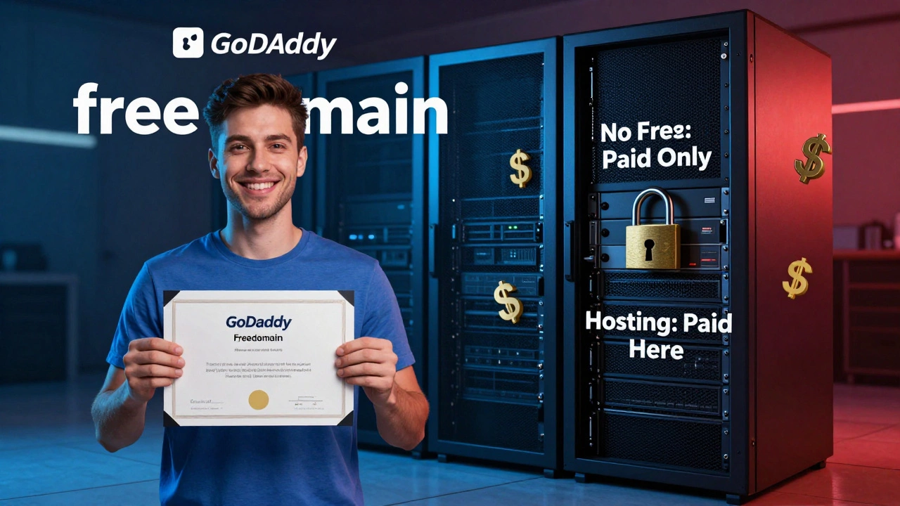 Does GoDaddy Host Websites for Free? Here’s the Real Answer