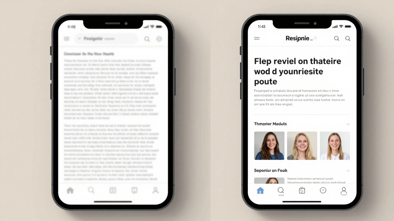 How to Make a Responsive UI Design: A Practical Guide for Real-World Websites